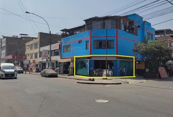 Local comercial en  Av. Gran Chimu 1011, San Juan De Lurigancho, Perú