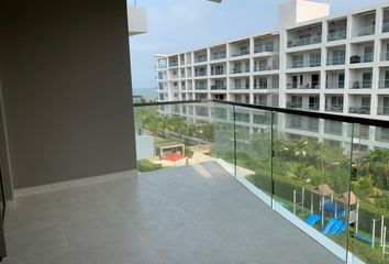 Apartamento en  Morros Zoe, Playa Manzanillo, Provincia De Cartagena, Bolívar, Colombia