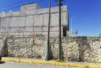 Lote de Terreno en  Sanctorum, Cuautlancingo