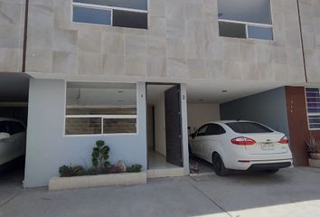Casa en condominio en  Guadalupe Hidalgo, Municipio De Puebla