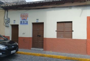 Casa en  Manuel De Jesús Quijano, Latacunga, Ecu