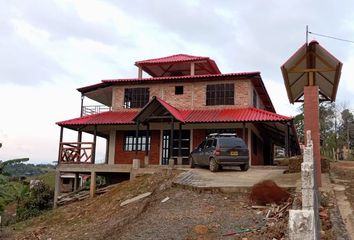 Villa-Quinta en  Cajibío, Cauca