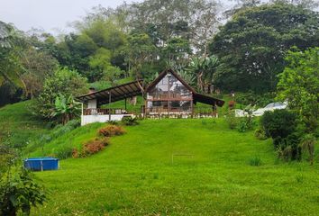 Hacienda-Quinta en  Nanegalito, Quito