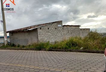 Terreno Comercial en  Doctor Miguel Egas Cabezas, Otavalo, Ecu