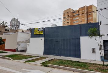 Terreno en  Calle Virrey Toledo 465, San Isidro, Perú