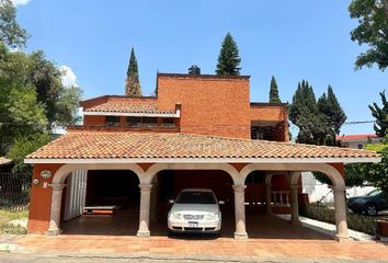 Casa en fraccionamiento en  Club Campestre, Morelia, Michoacán, México