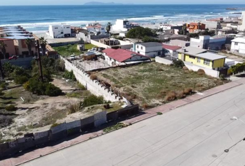 Lote de Terreno en  Playa La Bardita, Calzada Del Mar, Villa Del Mar, Rosarito, Baja California, México