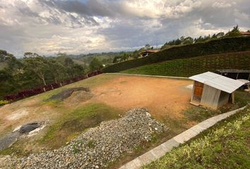 Lote de Terreno en  Rionegro Antioquía