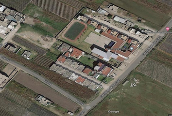 Lote de Terreno en  San Bernardino Tlaxcalancingo, San Andrés Cholula