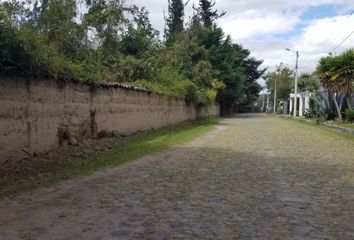 Terreno Comercial en  Lumbisí Tv, 24 De Agosto, Quito, Ecuador