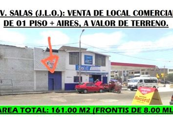 Local comercial en  Salas, José Leonardo Ortiz, Perú