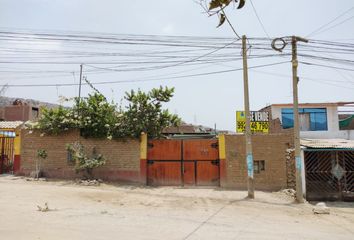 Terreno en  Av. Huarochirí, Jicamarca Anexo 8, Lima, Perú