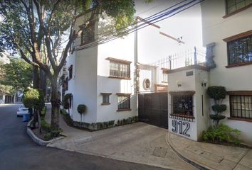 Casa en condominio en  Martin Mendalde 912, Colonia Del Valle Centro, Ciudad De México, Cdmx, México