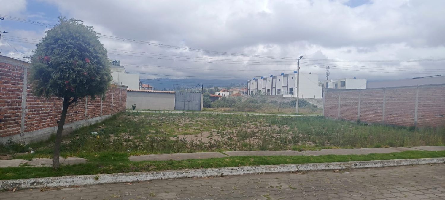 venta Terreno Residencial en Izamba, Ambato - icasas.ec