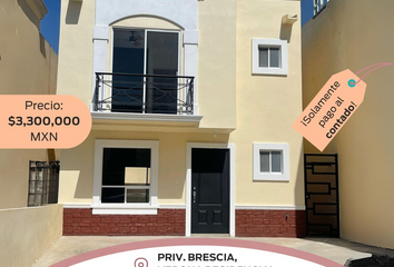 Casa en fraccionamiento en  Brescia, Verona Residencial, Tijuana, Baja California, México