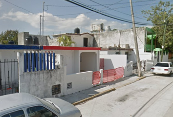 Casa en  Privada Donceles 27, Unidad Habitacional Lázaro Cárdenas, Benito Juárez, Quintana Roo, 77509, Mex