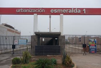 Terreno en  Esmeralda I, Carabayllo, Perú