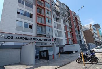 Departamento en  La Campiña, Av. Guardia Civil Sur, Chorrillos, Lima, Perú