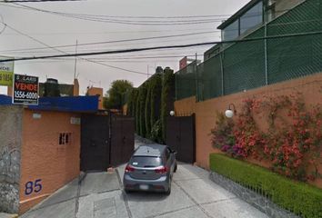 Casa en condominio en  Del Rosal 85, Pueblo Nuevo Bajo, Ciudad De México, Cdmx, México