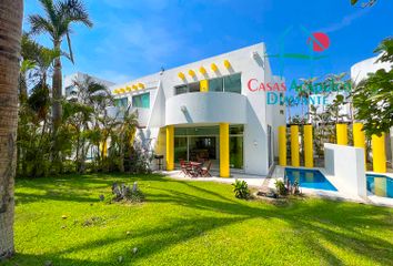 Casa en condominio en  Condominio Xcaret, Palmas, Playa Diamante, Acapulco, Guerrero, México