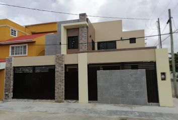 Casa en  Sm 98, Akimpech, Cancún, Quintana Roo, México
