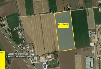 Lote de Terreno en  Bosques De San Juan, San Juan Del Río, Querétaro