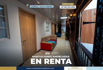 Apartamento en  Carrera 7 #42-10, Pereira, Risaralda, Colombia