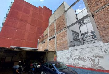 Lote de Terreno en  Cerrada Andrea Del Castagno, Nonoalco, Ciudad De México, Cdmx, México