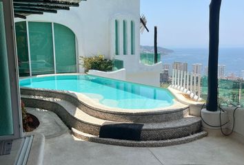 Villa en  Lomas De Costa Azul, Acapulco, Guerrero, México
