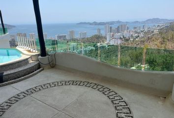 Villa en  Lomas De Costa Azul, Acapulco, Guerrero, México