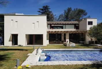 Casa en  El Dorado 75, Mz 001, Club De Golf Hacienda, Atizapán De Zaragoza, Estado De México, México