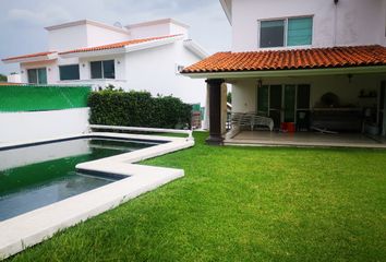 Casa en fraccionamiento en  Lomas De Cocoyoc, Morelos, México