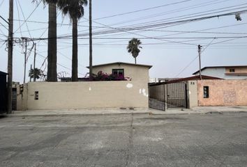 Casa en  Caleta 25, Los Angeles, Playas De Rosarito, Baja California, México