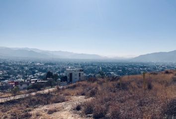 Lote de Terreno en  Loma Linda, Oaxaca De Juárez, Oaxaca, México