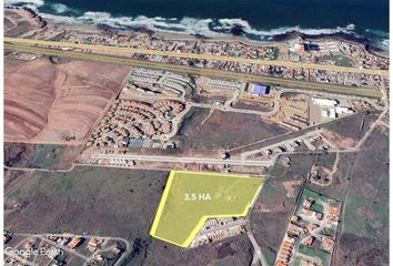 Lote de Terreno en  Vista Al Mar, Playas De Rosarito