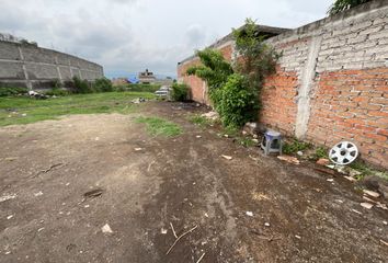 Lote de Terreno en  San Isidro Itzícuaro, Morelia, Michoacán, México