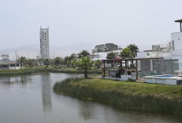 Terreno en  Condominio Laguna Mar. Mala, Carretera Panamericana Sur, Perú