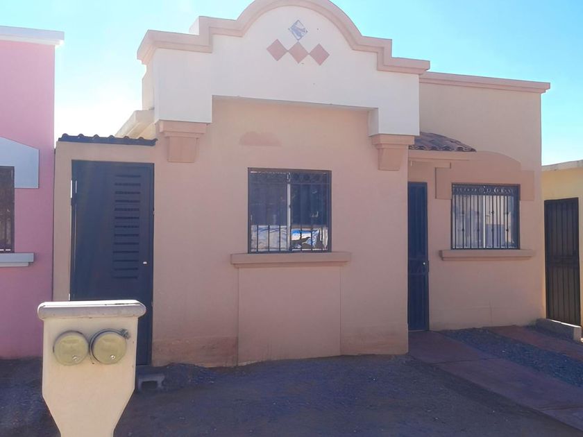 venta Casa en Invasión Altares, Hermosillo ( MAG2654)