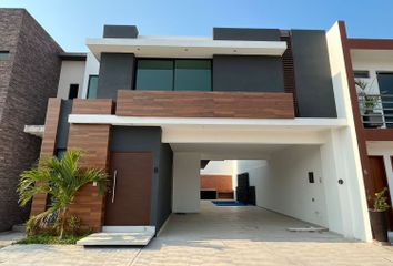 Casa en fraccionamiento en  Lomas Residencial, Alvarado, Veracruz