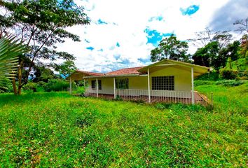 Villa-Quinta en  Finca Las Angustias, San Antonio Del Tequendama, Cundinamarca, Colombia