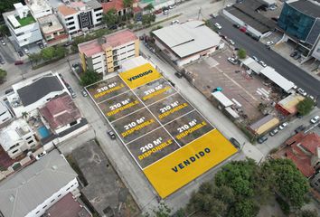 Terreno Comercial en  Av. Rodrigo Chavez 209, 090510 Guayaquil, Ecuador