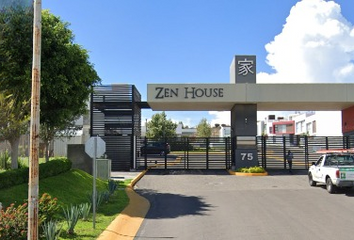 Casa en condominio en  Zen House Ii, Prolongación Constituyentes, Fraccionamiento Zen, Santiago De Querétaro, Querétaro, México