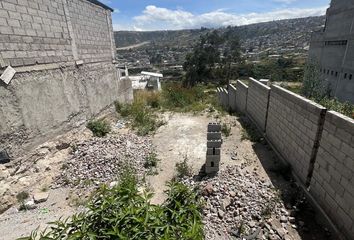 Terreno Comercial en  Carcelén, Quito