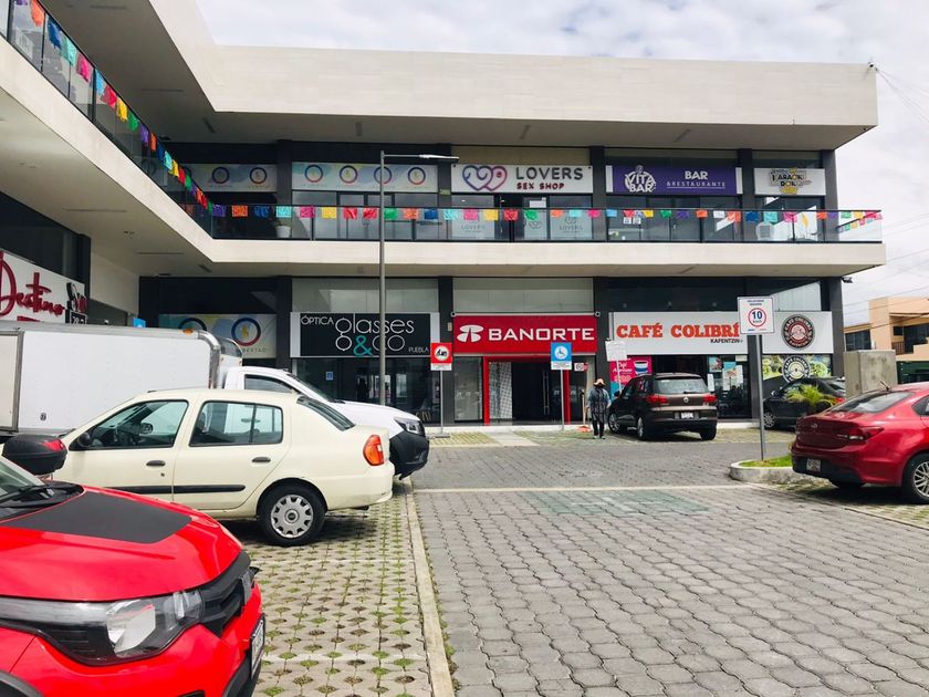 renta Local comercial en Reforma, Puebla, Municipio de Puebla - icasas.mx