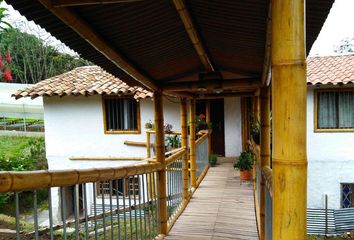Villa-Quinta en  Santa Elena, Medellín, Antioquia, Colombia