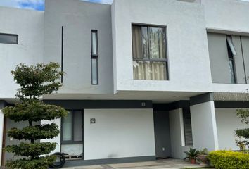 Casa en condominio en  Av. Vuelo De Las Grullas 100, San Agustín, Jalisco, México