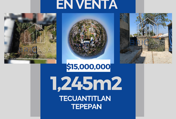 Lote de Terreno en  Santa María Tepepan, Xochimilco