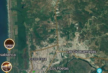 Lote de Terreno en  1 De Mayo, Lázaro Cárdenas, Michoacán
