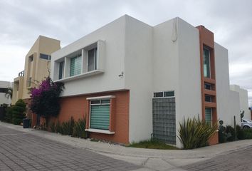 Casa en fraccionamiento en  La Carcaña, Cholula De Rivadavia, Puebla, México