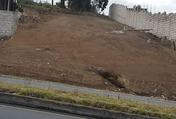 Terreno Comercial en  Paso Lateral, Ambato, Ecuador